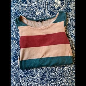 Striped Sweater